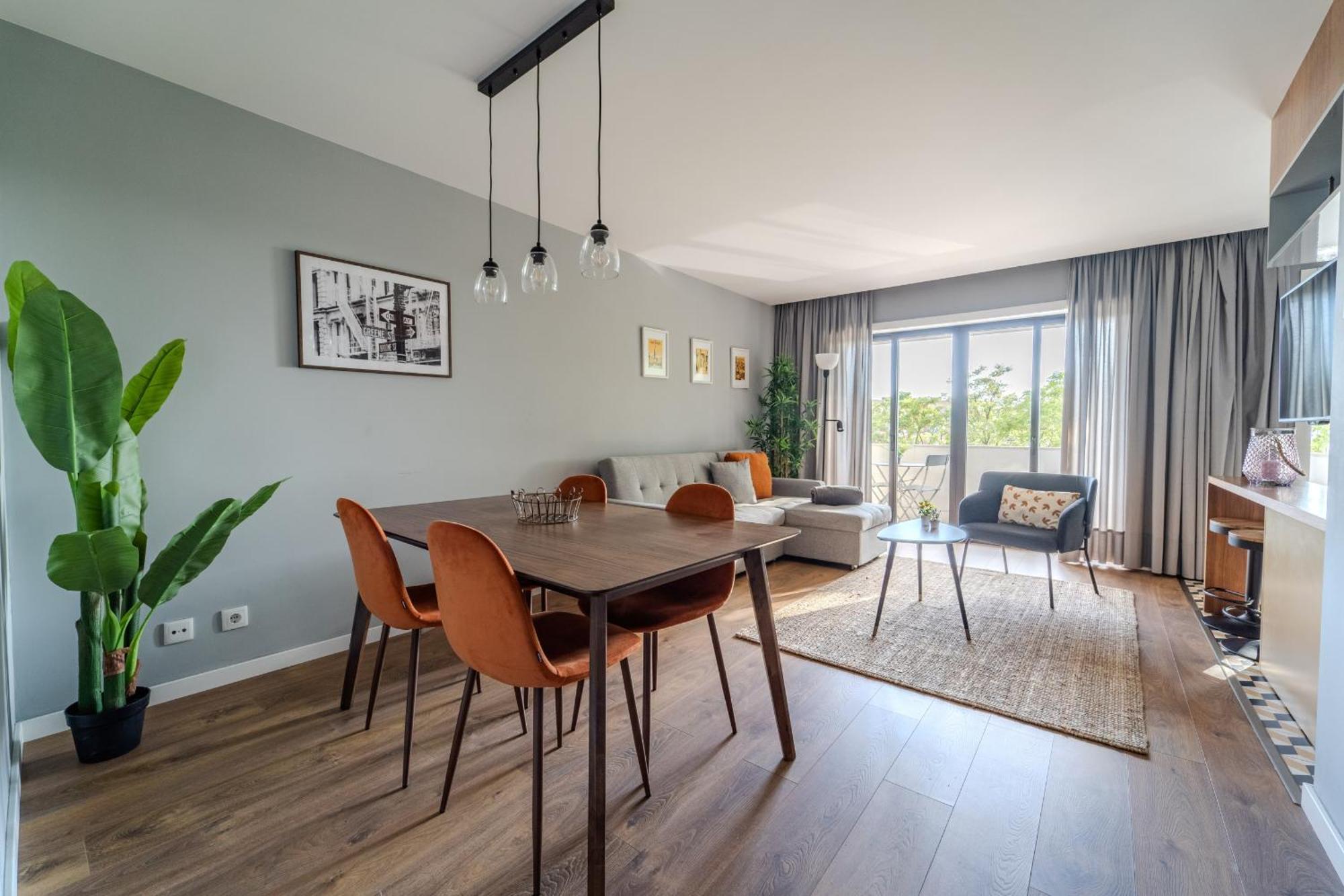 Apartamento Norton Matos - T2 In The Heart Of Braga By House And People Habitación foto