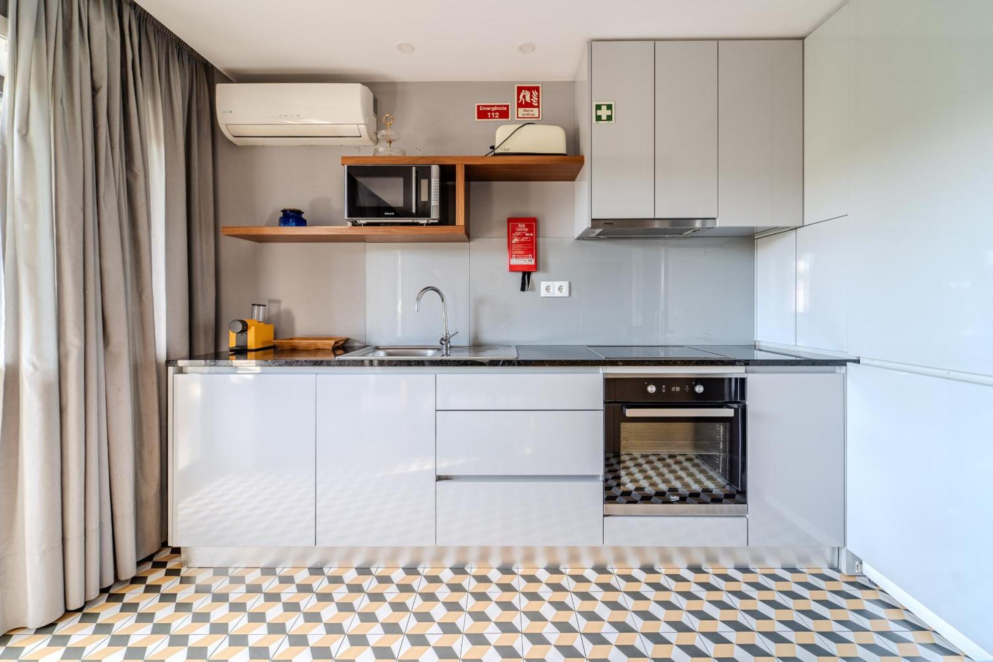 Apartamento Norton Matos - T2 In The Heart Of Braga By House And People Habitación foto