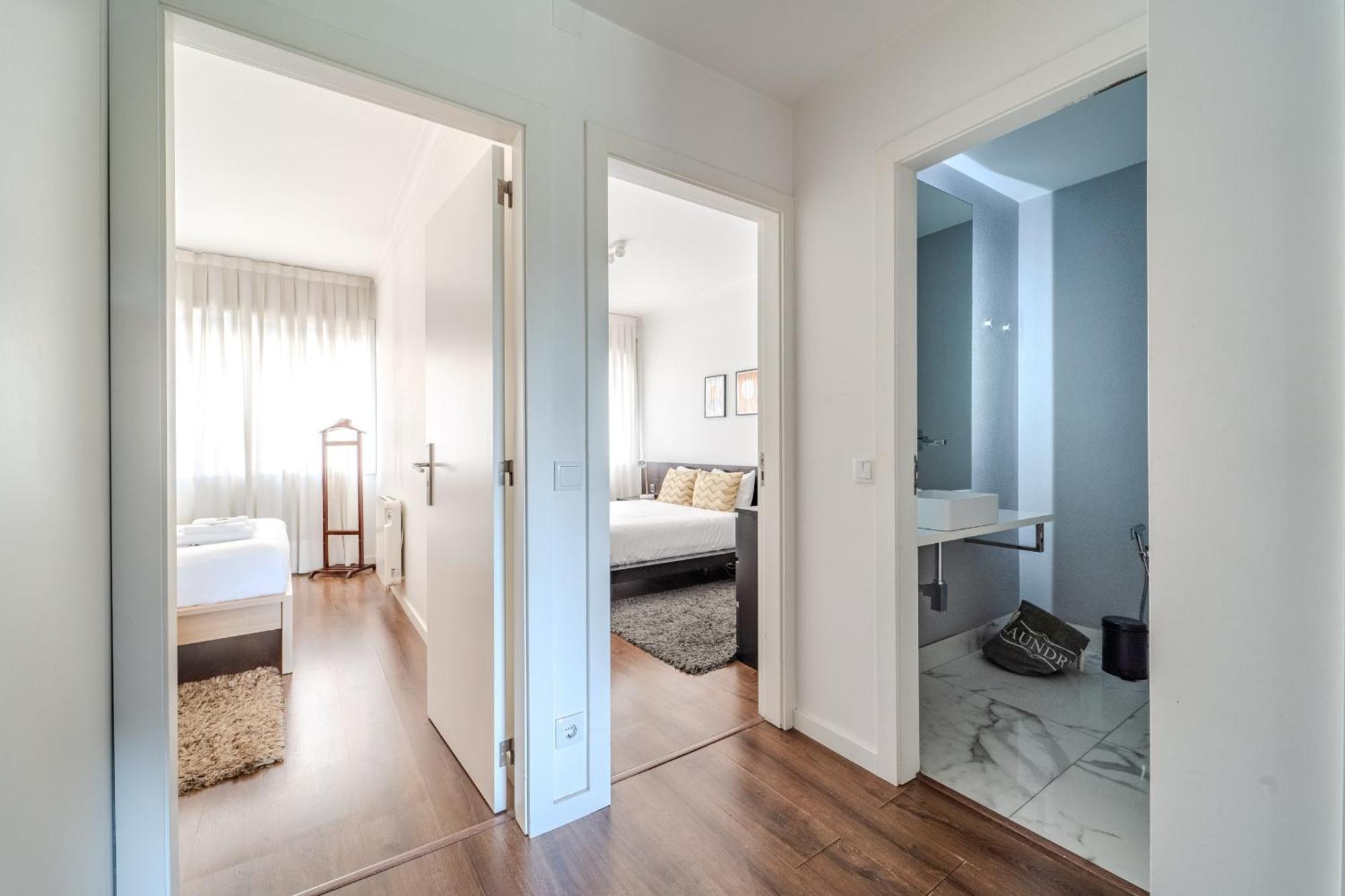 Apartamento Norton Matos - T2 In The Heart Of Braga By House And People Habitación foto